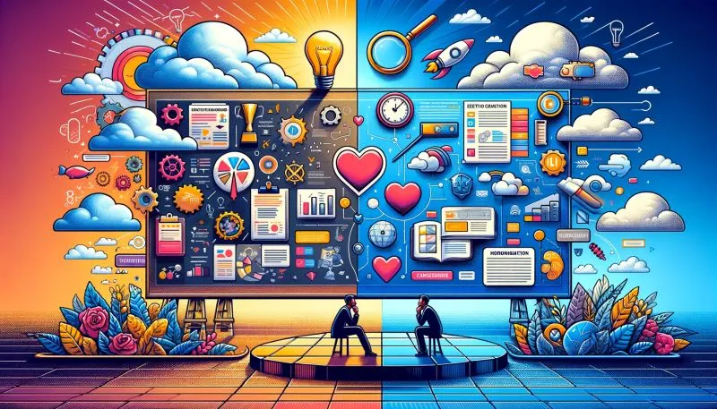 Präsentationstechnik: Sind Zeichnungen im Vortrag unprofessionell? 32