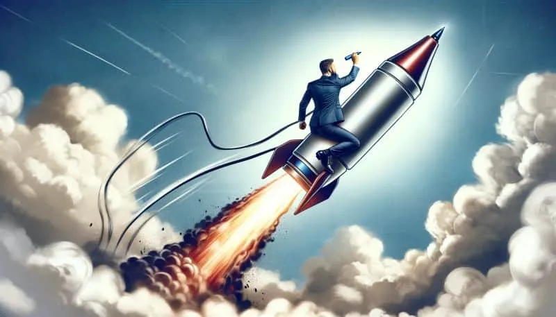 Präsentationstechnik: Sind Zeichnungen im Vortrag unprofessionell? 35