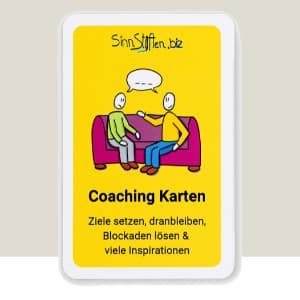 Coaching Karten Set
