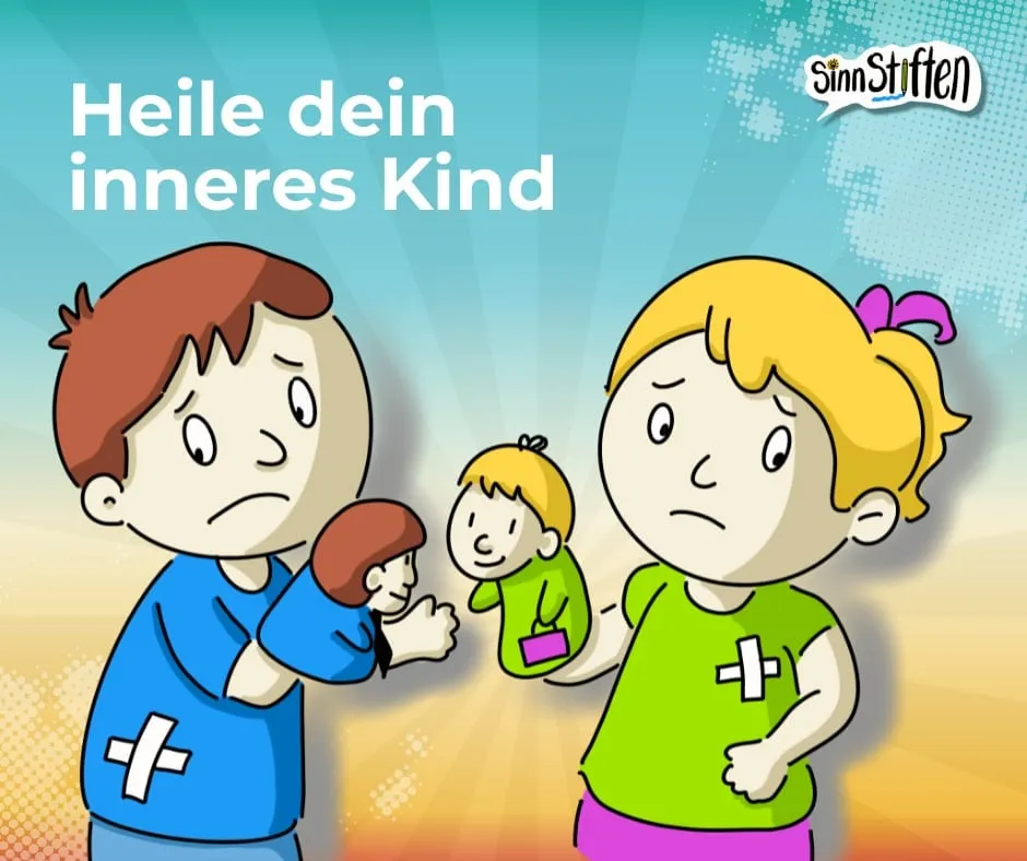 das innere Kind heilen