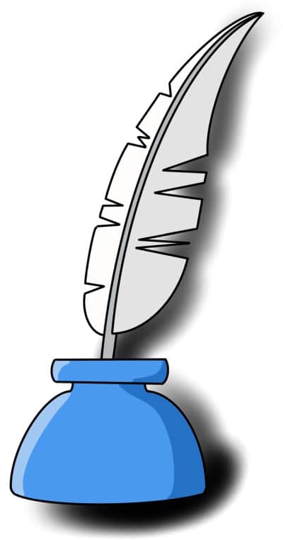 Magische Content Feder Magische Content Feder