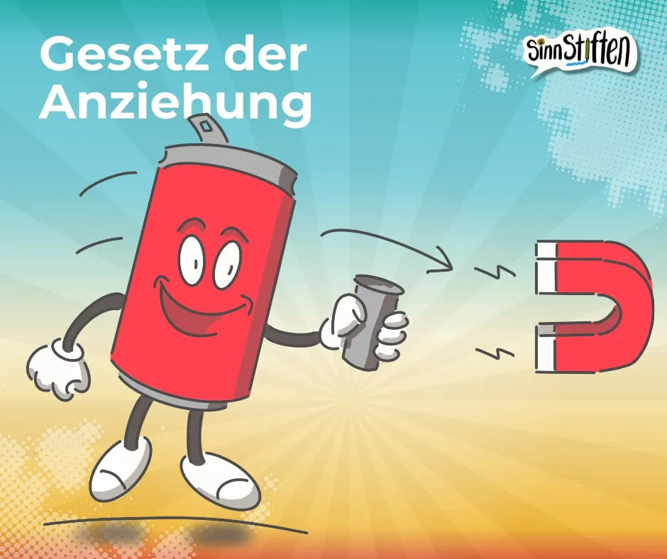 Gesetz der Anziehung Resonanz