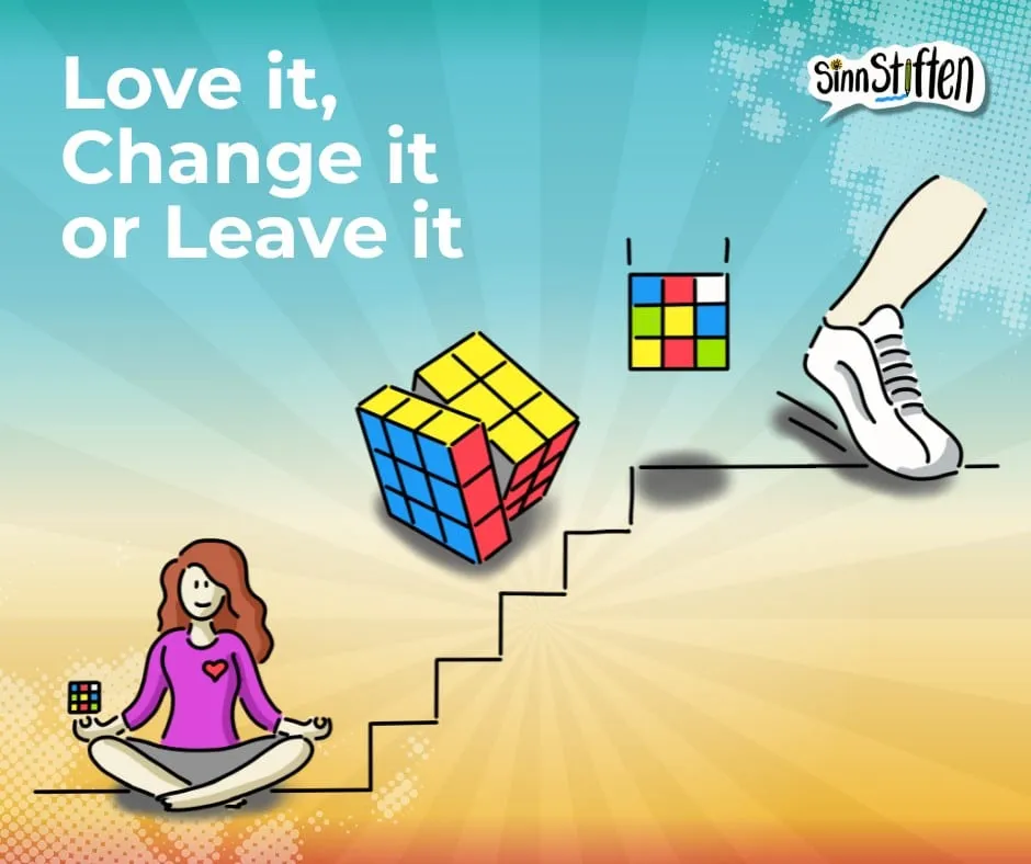 Love it Change it or Leave it