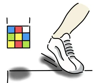 Leave it - die ungeliebte Situation einfach verlassen