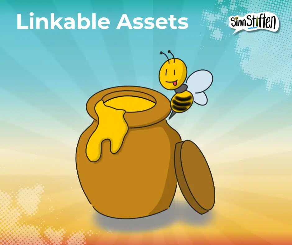 Linkable Assets Backlinks