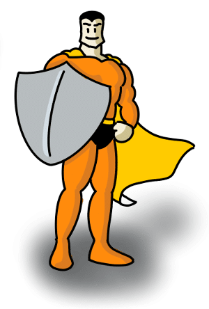 drama dreieck retter