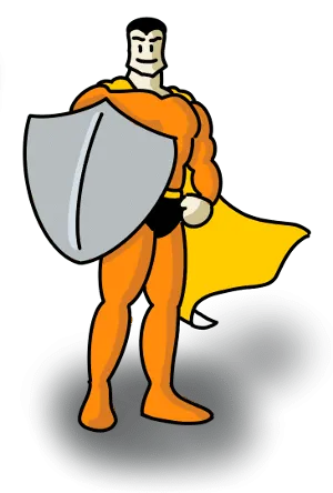 drama dreieck retter