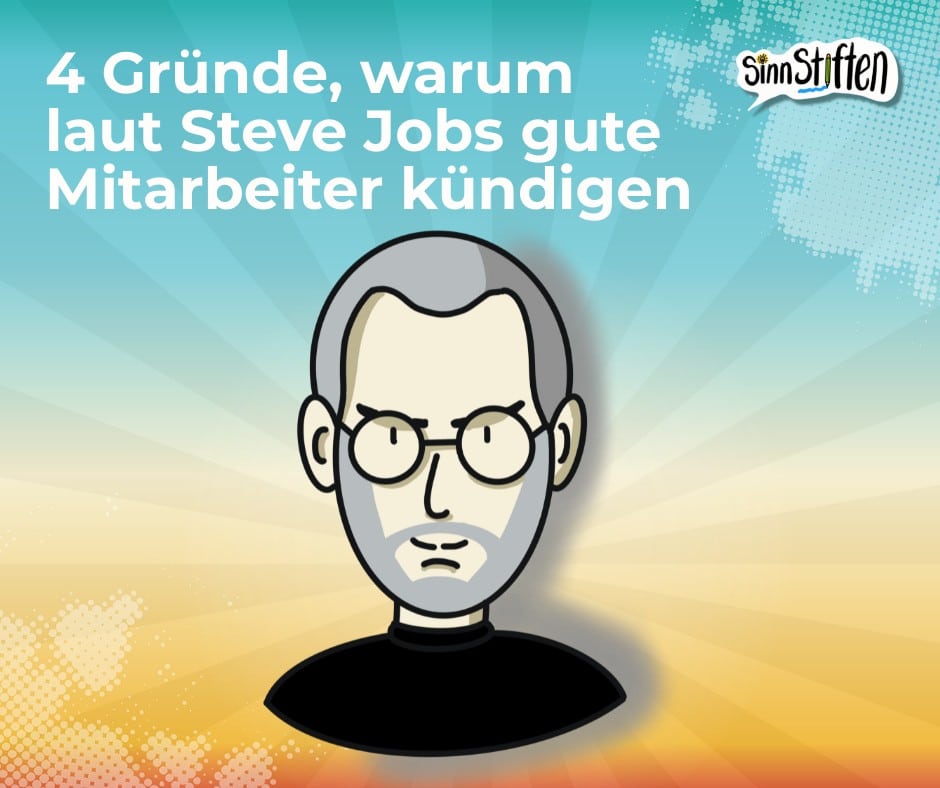 kuendigungsgrund arbeitnehmer steve jobs