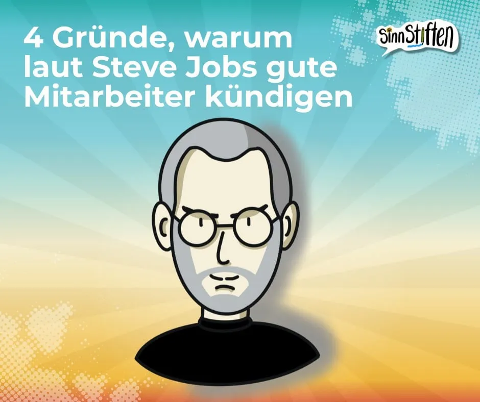 kuendigungsgrund arbeitnehmer steve jobs