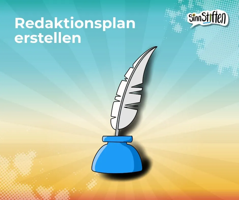 redaktionsplan erstellen
