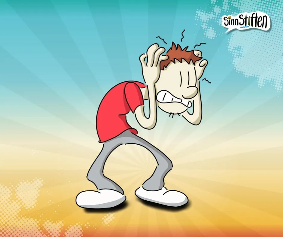 Angst vor Kontrollverlust