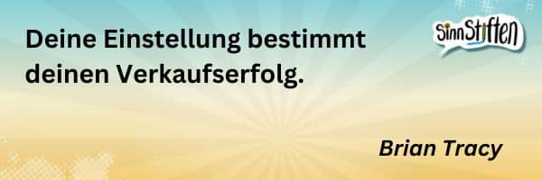 20 inspirierende Zitate für den Vertrieb und Verkauf 43