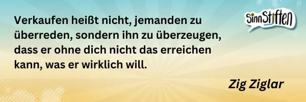 20 inspirierende Zitate für den Vertrieb und Verkauf 28