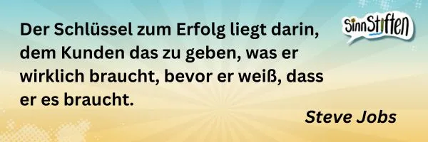 20 inspirierende Zitate für den Vertrieb und Verkauf 30