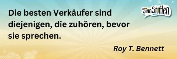 20 inspirierende Zitate für den Vertrieb und Verkauf 32
