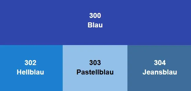 Farbpsychologie – 12 Farben und ihre Bedeutung, Wirkung 2