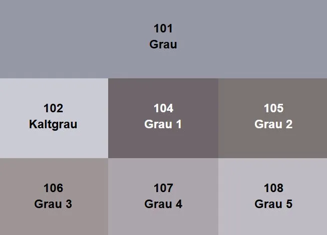 Farbpsychologie – 12 Farben und ihre Bedeutung, Wirkung 11
