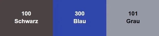 Farbpsychologie – 12 Farben und ihre Bedeutung, Wirkung 12