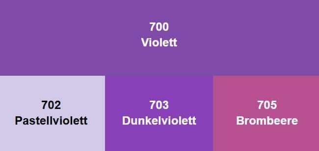 Farbpsychologie – 12 Farben und ihre Bedeutung, Wirkung 22