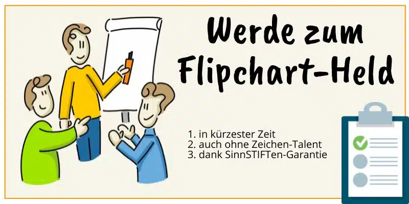 Flipchart gestalten in 2025 (die besten Tipps vom Profi) 4