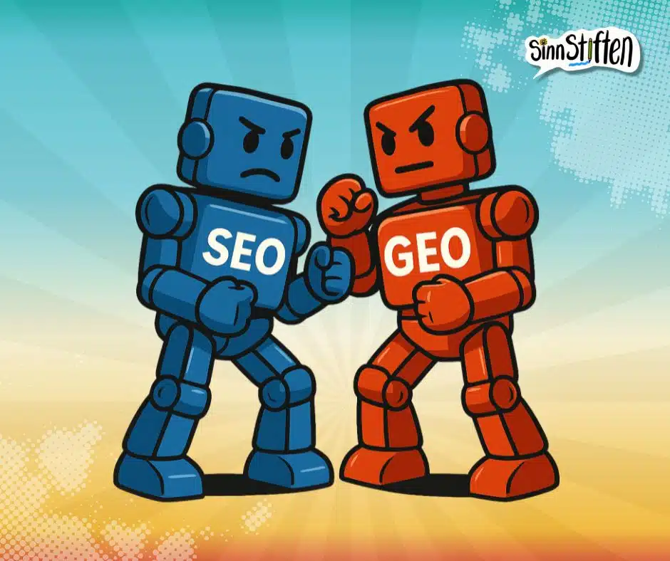 GEO vs SEO