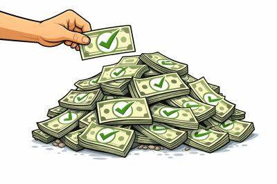 Vertrauen im Internet - ist die Währung 3