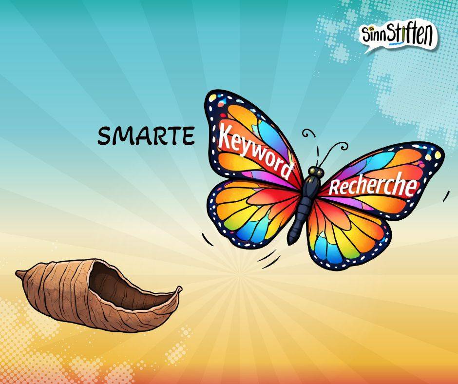 smarte Keyword Recherche