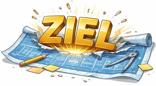 Klarheit über das Ziel ist wichtiger als der Plan dorthin